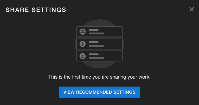 Digication Share Settings.png