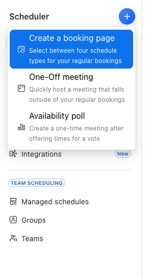 create a booking page.png