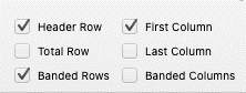 Header Row and Banded Rows.png